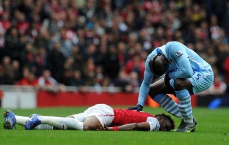 Balotelli Tak Ingin Tinggalkan City