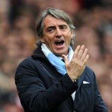 Mancini: City Belum Menyerah Kejar Titel Juara