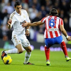 Atletico Ingin Akhiri Hasil Buruk Lawan Madrid