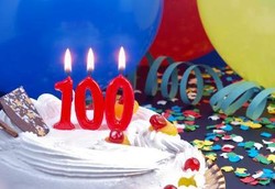 Si Tua yang Berjaya Karena Usianya 1 Abad