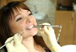 Tato Gigi untuk Deteksi Infeksi Bakteri