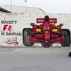 FIA Terus Pantau Kondisi Bahrain