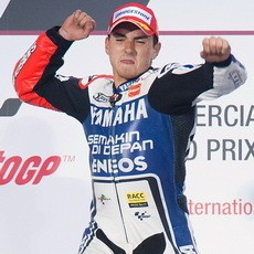 Lorenzo Sempat Berpikir Mustahil Menangi Balapan