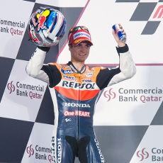 Pedrosa: Posisi Kedua Hasil yang Sulit Dipercaya