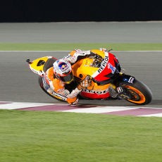 Tangan Stoner Sempat Mati Rasa