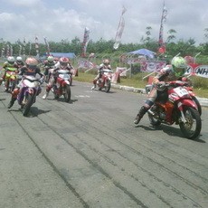 Yamaha Lanjutkan Superioritas di Motoprix