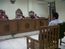 2 Anggota DPRD Semarang Didakwa Terlibat Suap
