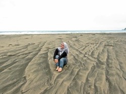 Unexpected Trip To Pantai Serang Blitar