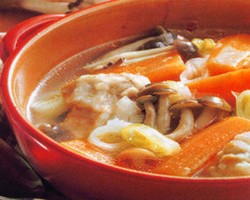 2 Kreasi Sup Ayam Hangat