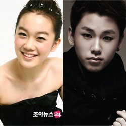 Joo dan Jung Ilhoon BTOB Kakak Beradik