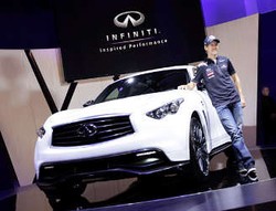 Infiniti Siap Keluar dari Jepang