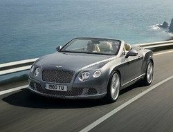 Mobil Bentley Banyak Terjual di China