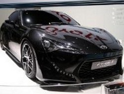 Toyota 86 Sold Out