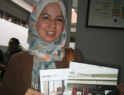 Tes Keiritan Nissan March Dianggap Aneh