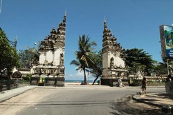 Melanglang Buana Seru di Pulau Dewata