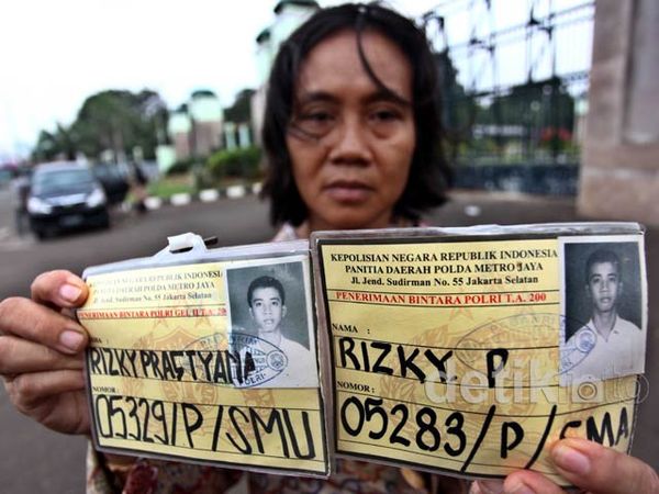 Ditipu Oknum Polisi, Suryantinah Lapor DPR