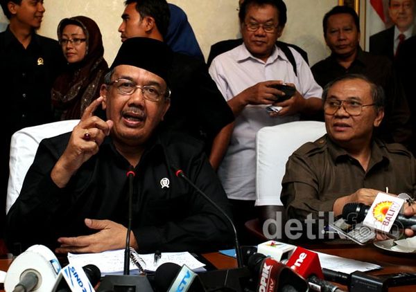 Tuntut Kesejahteraan, Hakim Ngadu ke MenPAN