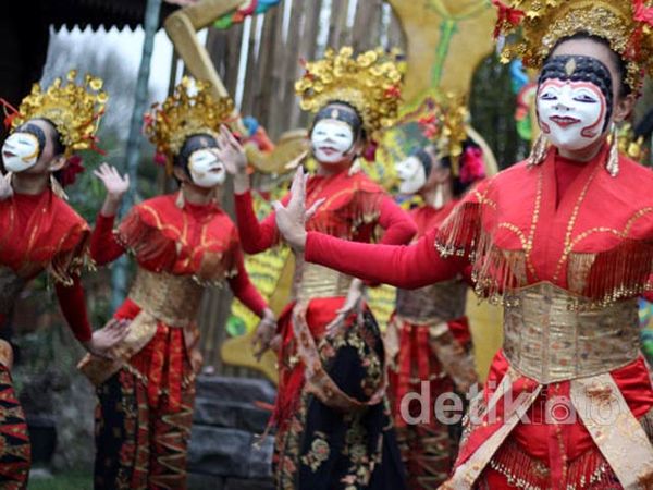 Indonesia di Floriade 2012
