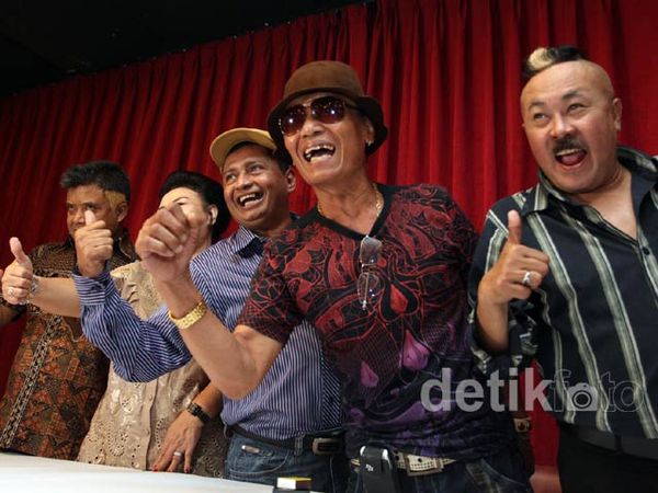 Srimulat Siap ke Layar Lebar