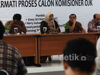 Proses Penjaringan Anggota OJK Diragukan
