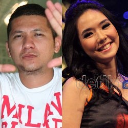 Ini Dia Panggilan Sayang Gading untuk Gisel