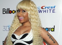 Nicki Minaj Ingin Beli Rumah Serba Pink di Inggris