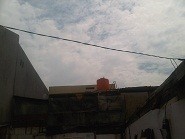 Kabel PLN Melintang Rendah