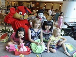 Semarak Kemeriahan Frohe Ostern di Jakarta