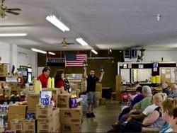 Makanan Hampir Kadaluwarsa Dilelang di Amerika