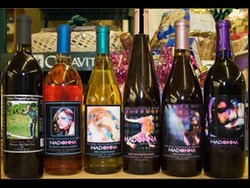 Madonna Wine Khusus Untuk Kolektor dan Fans