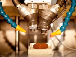 Choc Edge Bisa Mencetak Cokelat 3D!