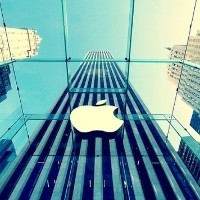 Wow! Apple Menuju Perusahaan USD 1 Triliun