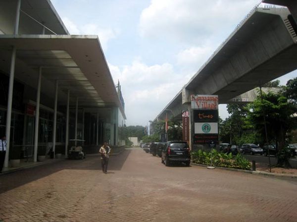 Jalan layang Pangeran Antasari Naikan Nilai Properti