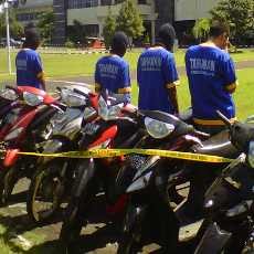 2 Pekan, 400 Pelaku Kejahatan Jalanan Ditangkap Polda Jatim