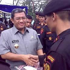 Gagalkan Peredaran Narkoba, 28 Sipir di Jabar Dapat Penghargaan