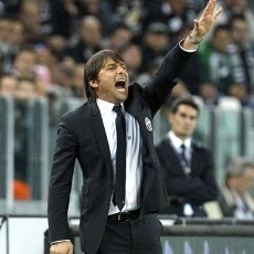 Conte: Juve Harus Tunjukkan Mental Juara