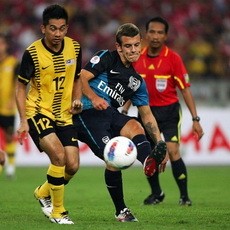 Tur Musim Panas, Arsenal Kembali Kunjungi Malaysia