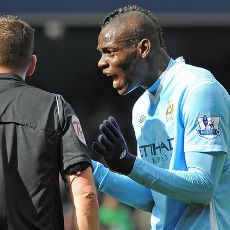 Balotelli pun Minta Maaf
