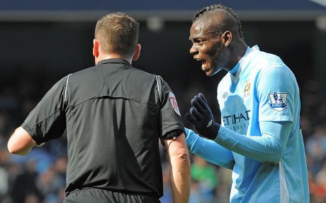 Balotelli pun Minta Maaf