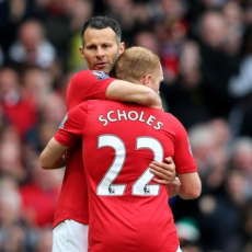 Peran Besar Scholes di MU