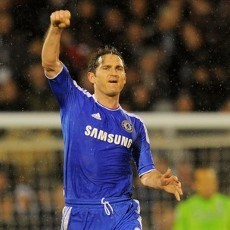 Lampard Gelandang Terproduktif Liga Primer Inggris