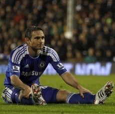 Lampard: Hasil Seri Bikin Capaian Pribadi Jadi Hambar
