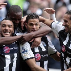 Pardew Bicara Sihir Ben Arfa & Kans ke Liga Champions