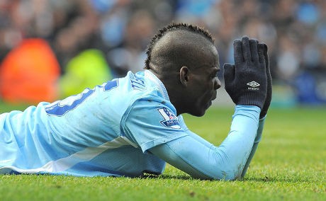 Prandelli Bakal Evaluasi Balotelli