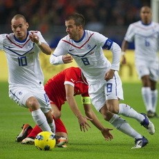 Van der Vaart: Belanda Favorit di Piala Eropa