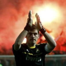 Casillas Berani Bertaruh Madrid Akan Menang