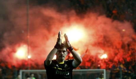 Casillas Berani Bertaruh Madrid Akan Menang
