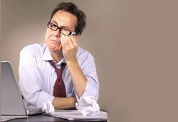 Tips Untuk Atasi Mata Lelah di Kantor