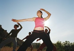 Berlatih Tai Chi Bisa Perkuat Jantung