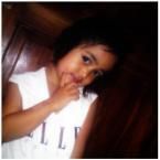 Rosario Princess A. Gyronema, 3 Tahun; Perempuan; f